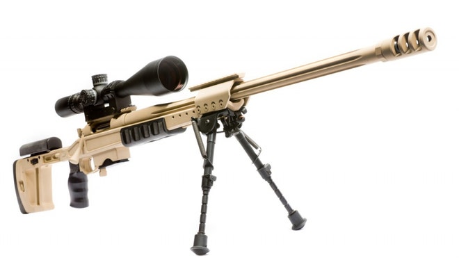  - Orsis Sniper Rifle